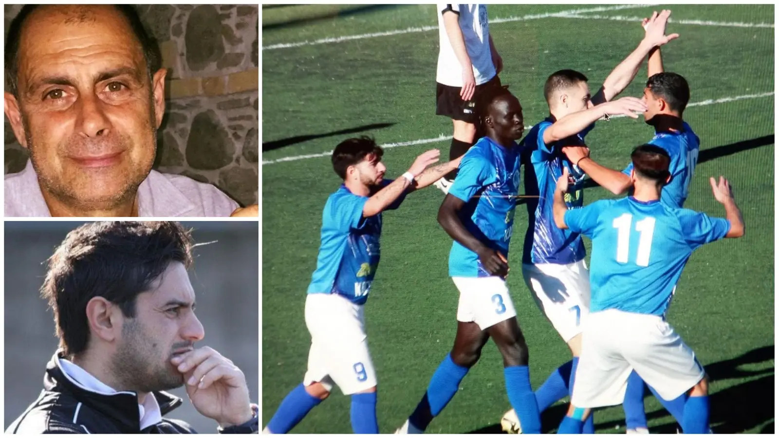 Sfida decisiva per la Polisportiva Bovese: domenica la battaglia contro lo Sporting Polistena