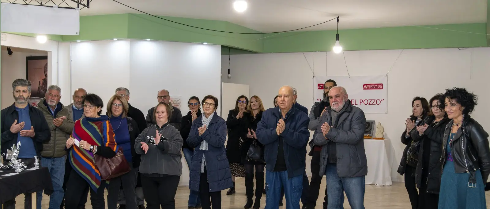 La collettiva “Forme” conquista Villa San Giovanni: arte visiva protagonista ai Ponti Pialesi