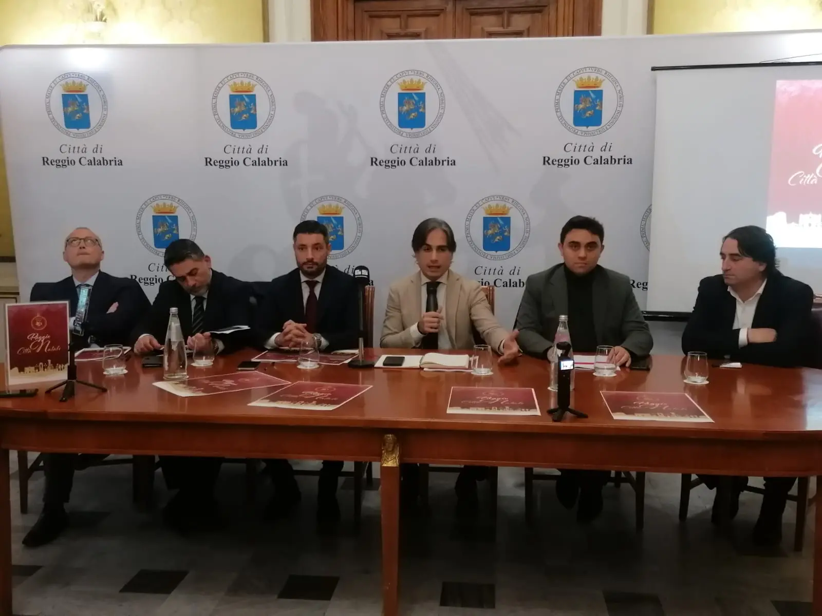 “Reggio città Natale”, dall’8 dicembre al via la programmazione natalizia