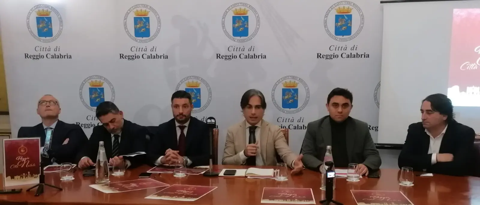 “Reggio città Natale”, dall’8 dicembre al via la programmazione natalizia