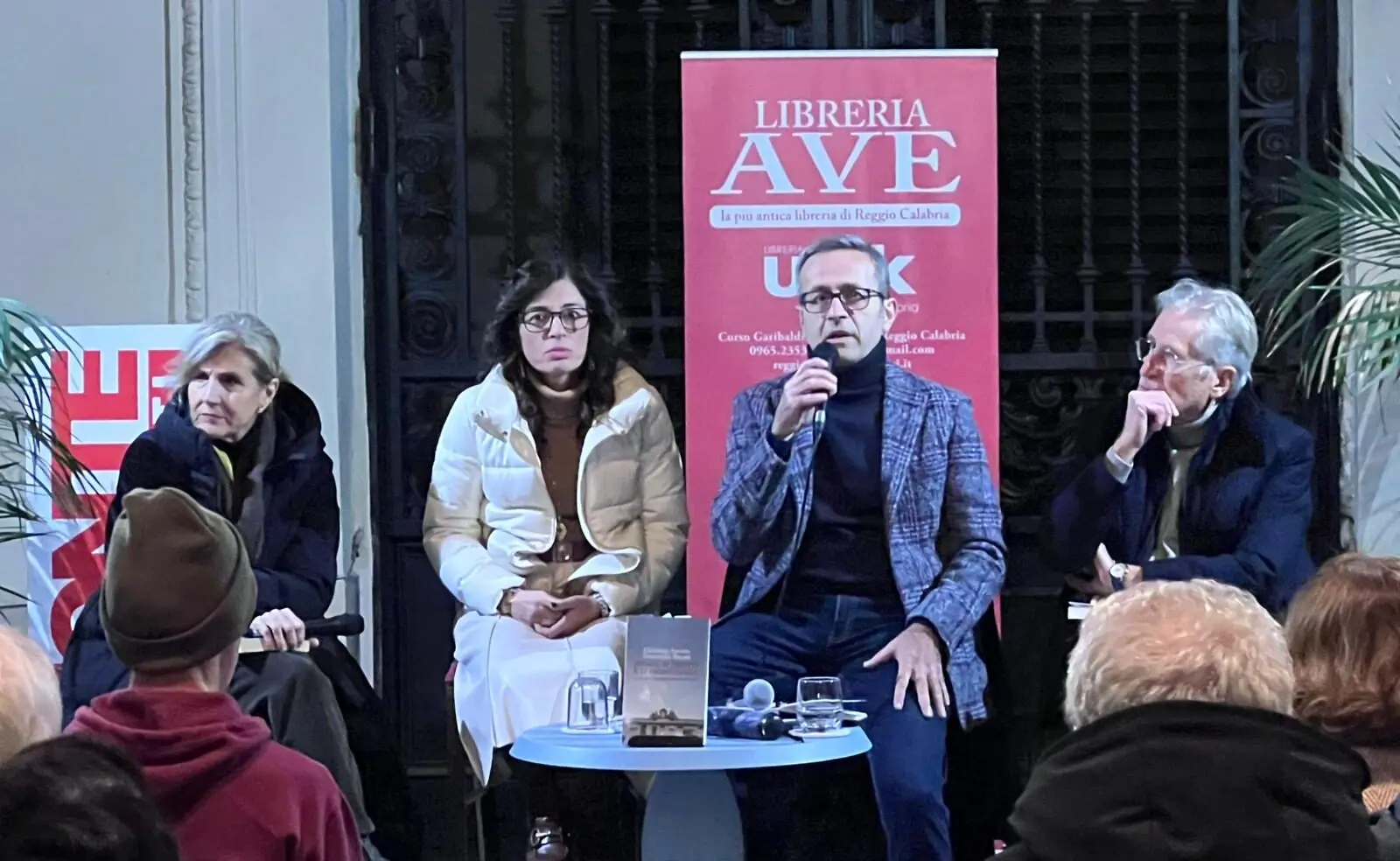 Dialoghi con la magistratura, a Reggio Calabria secondo incontro sulla separazione dei poteri - DIRETTA