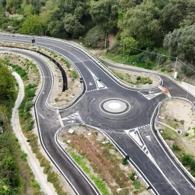La Gallico-Gambarie, la strada che unisce è realtà: una strada moderna, sicura e rispettosa dell'ambiente