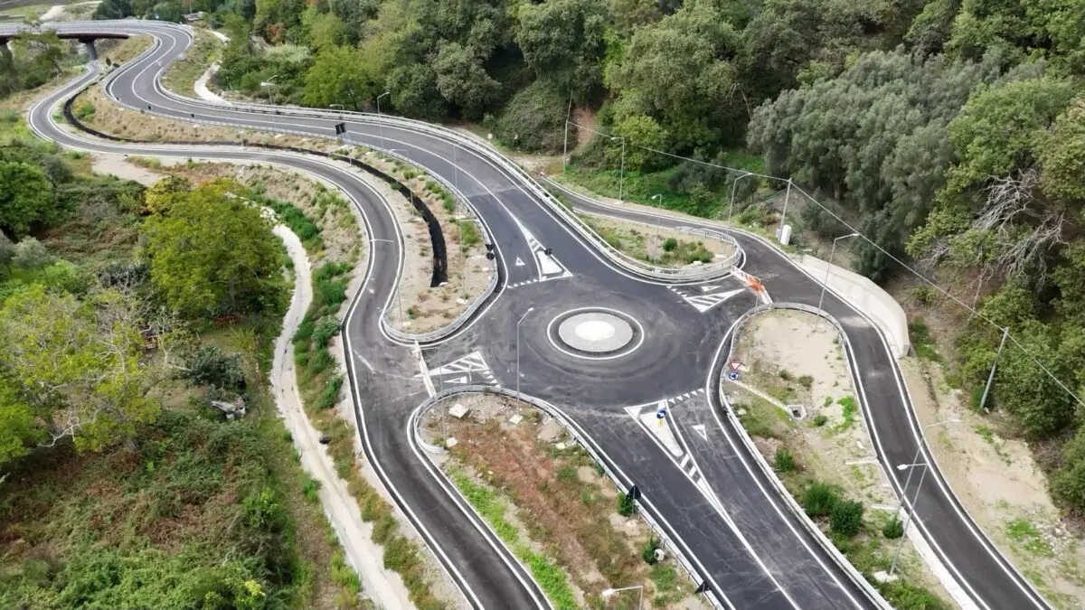 Comune Reggio, Milia, Maiolino e Vizzari: «La Gallico-Gambarie è un'opportunità per turismo e viabilità»