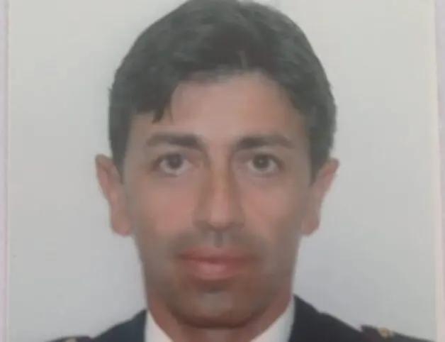 In congedo dopo 42 anni di servizio. Il saluto emozionato dell'ispettore Antonio Calafiore