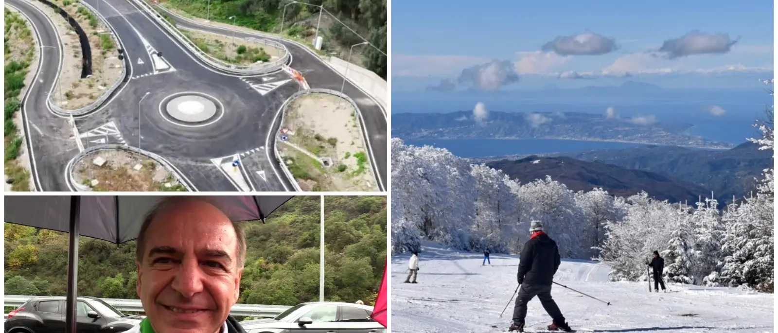 Rinascita bianca per Gambarie: dalla \"Ga-Ga\" alla nuova seggiovia, con la prima neve si punta al rilancio del turismo calabrese