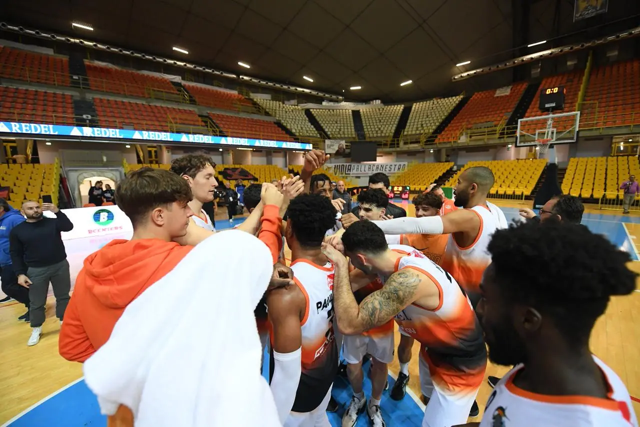 La Viola vince ancora e domina Marigliano: 79-68 e primato consolidato