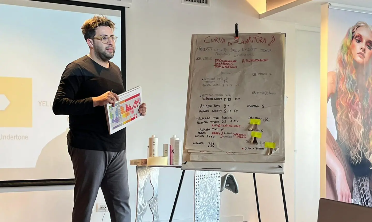 Egidio Pettè trionfa al progetto \"Trainer Campus\" e vola allo shooting moda 2025