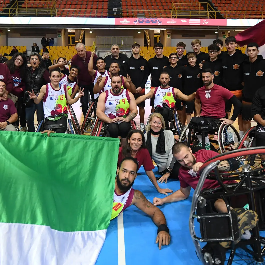 Reggio Bic conquista una vittoria fondamentale contro Firenze