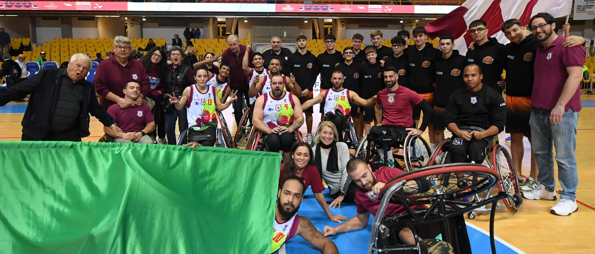 Reggio Bic conquista una vittoria fondamentale contro Firenze