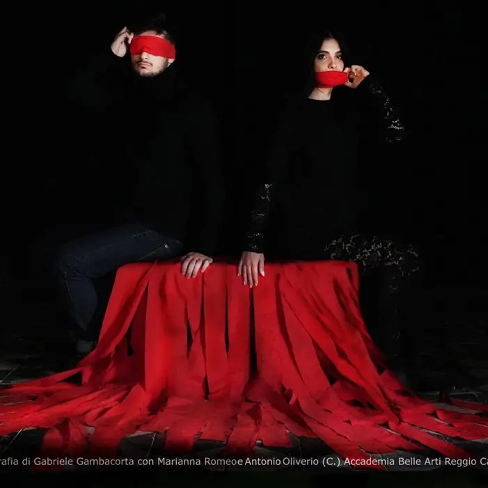 Reggio, l'Accademia di Belle Arti presenta il video Countdown contro la violenza sulle donne