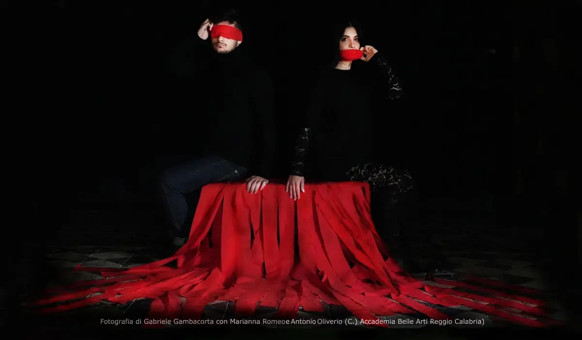 Reggio, l'Accademia di Belle Arti presenta il video Countdown contro la violenza sulle donne