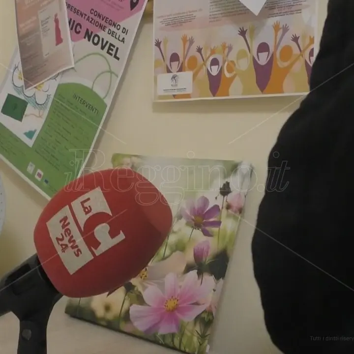25 novembre, l'appello di Gloria alle donne: «Liberatevi dalla violenza, la vita vi aspetta» - VIDEO