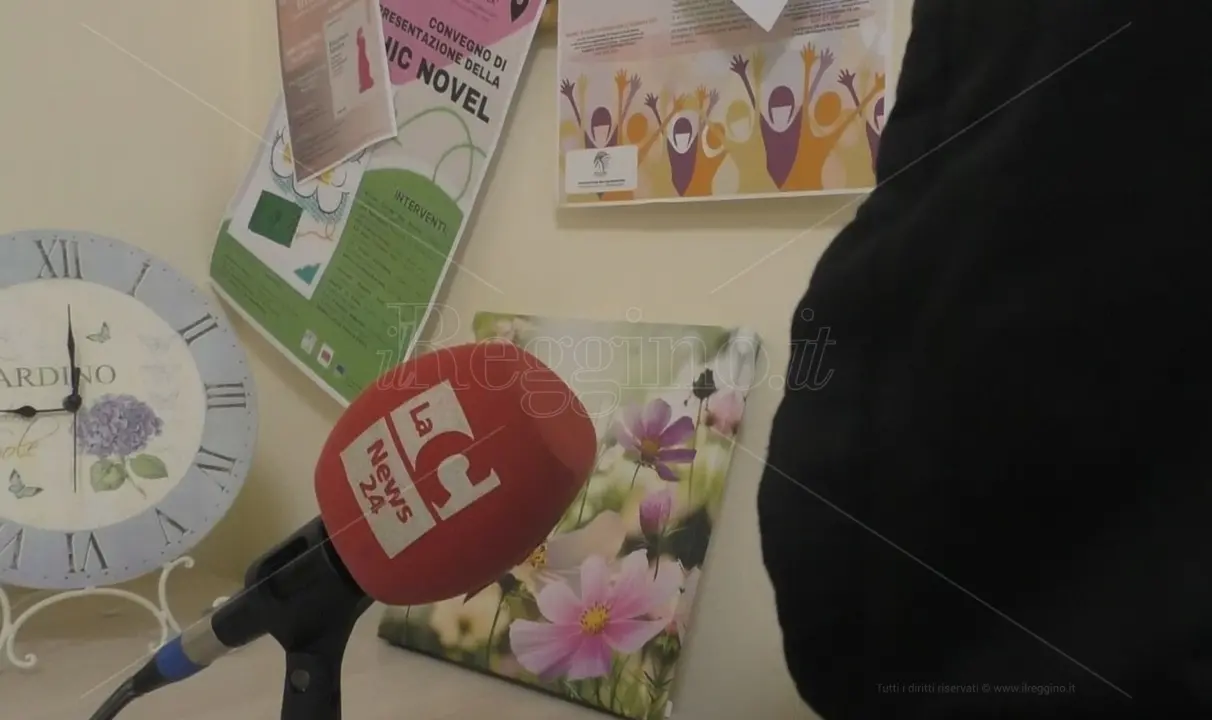 25 novembre, l'appello di Gloria alle donne: «Liberatevi dalla violenza, la vita vi aspetta» - VIDEO