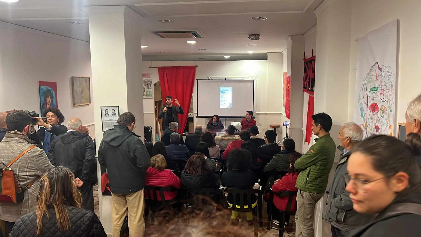 Riforma della giustizia, sinistra schierata in difesa del Pm Musolino: «Attacco becero a un uomo delle istituzioni»