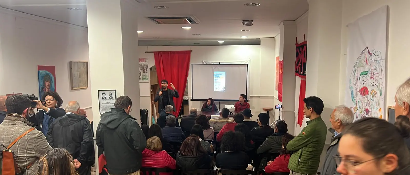 Riforma della giustizia, sinistra schierata in difesa del Pm Musolino: «Attacco becero a un uomo delle istituzioni»