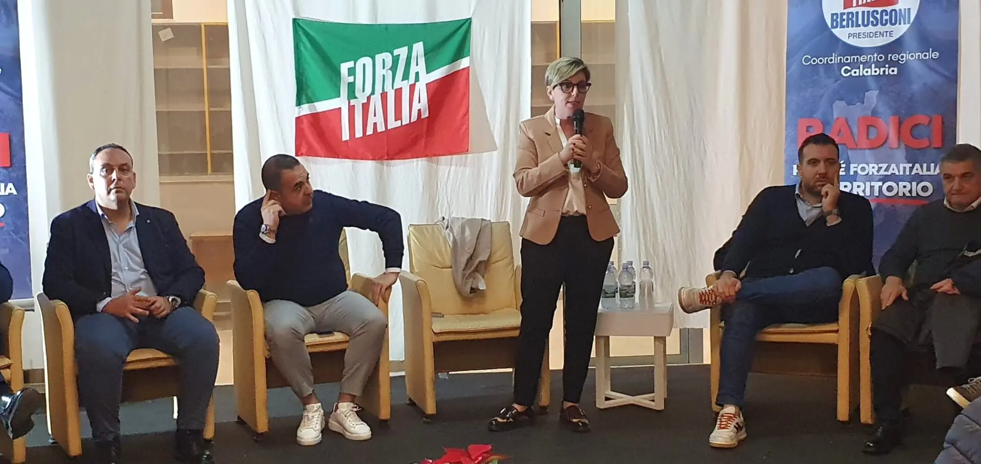 \"Radici\", Forza Italia a Melito chiama a raccolta l'Area Grecanica