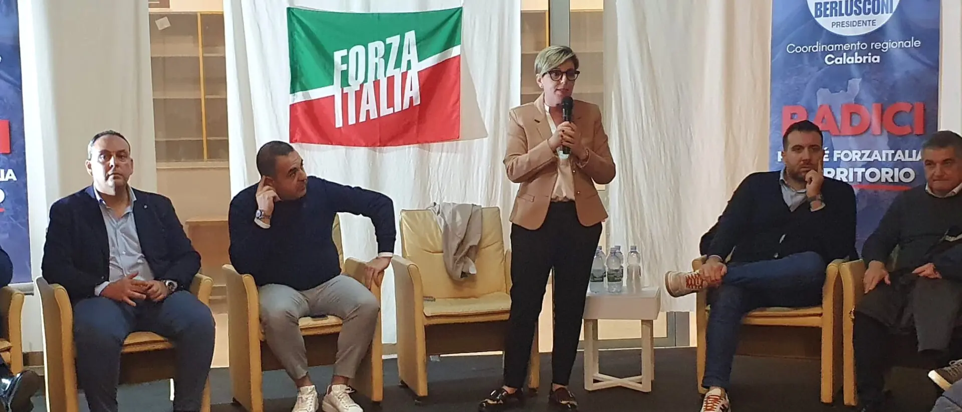 \"Radici\", Forza Italia a Melito chiama a raccolta l'Area Grecanica