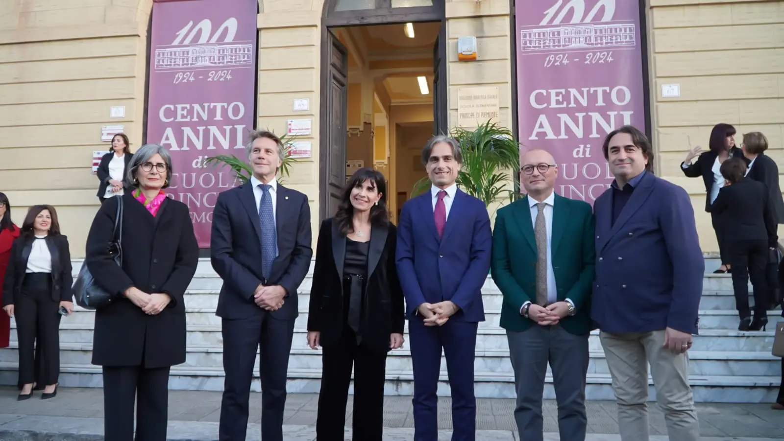 Centenario del Principe di Piemonte, Falcomatà: «Un viaggio nella memoria storica della città»