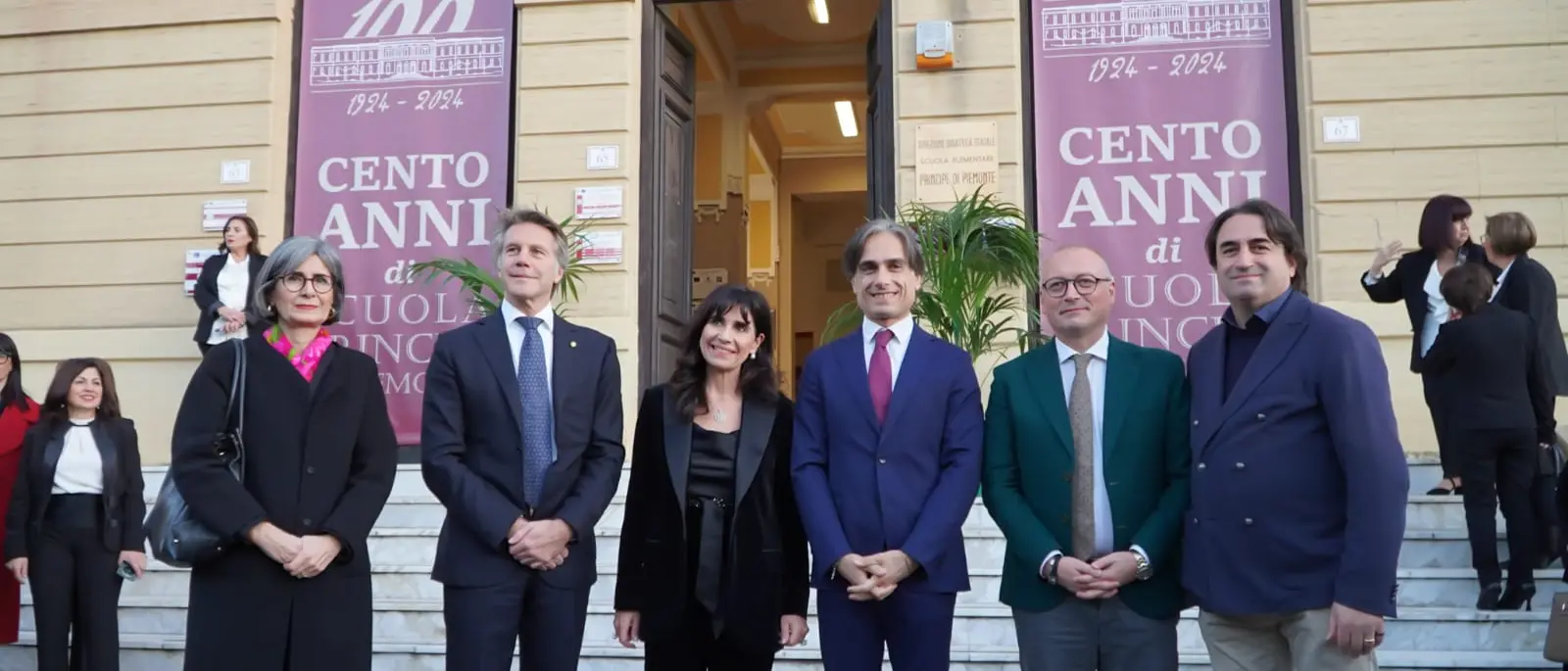 Centenario del Principe di Piemonte, Falcomatà: «Un viaggio nella memoria storica della città»