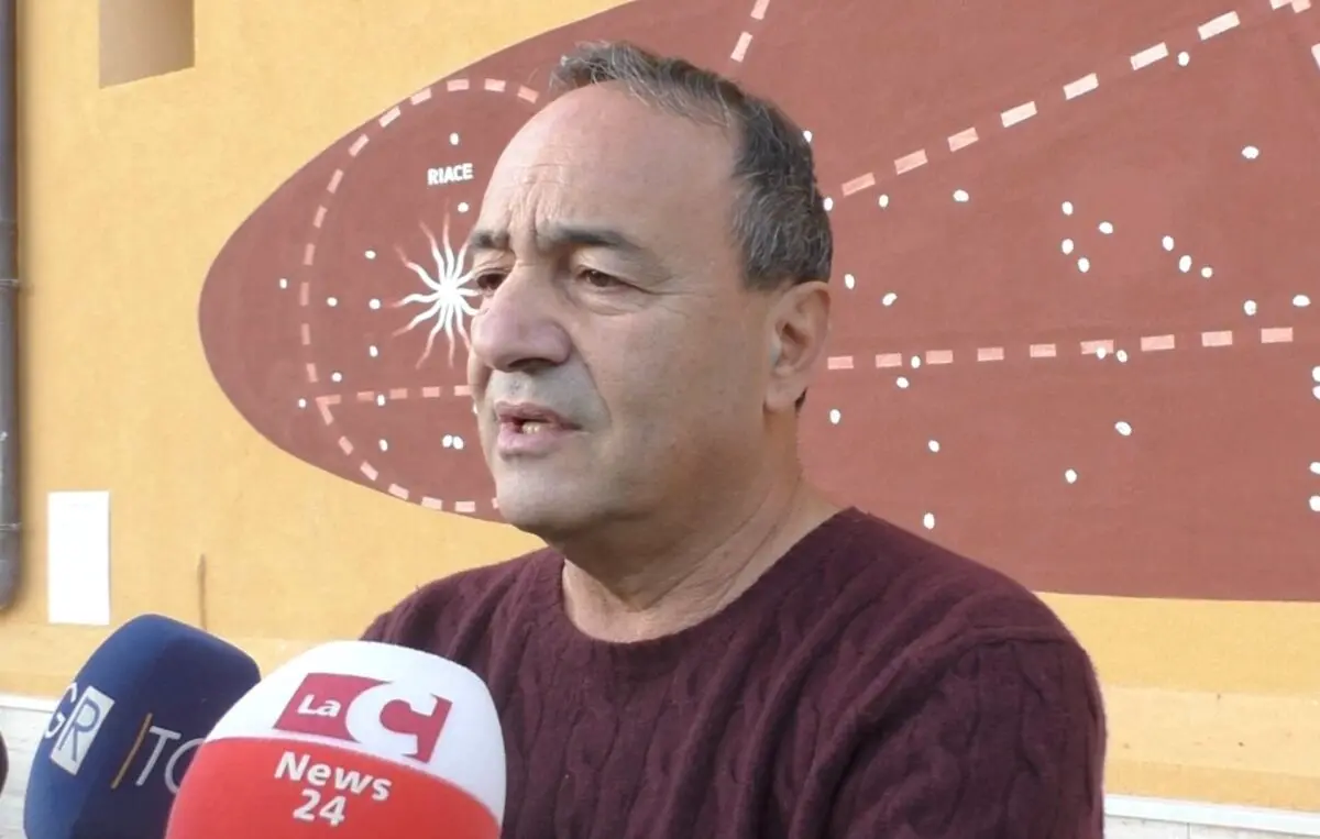 Gaza, Lucano a gruppo The Left: «Andiamo a Roma a chiedere al Papa di venire con noi in Palestina»