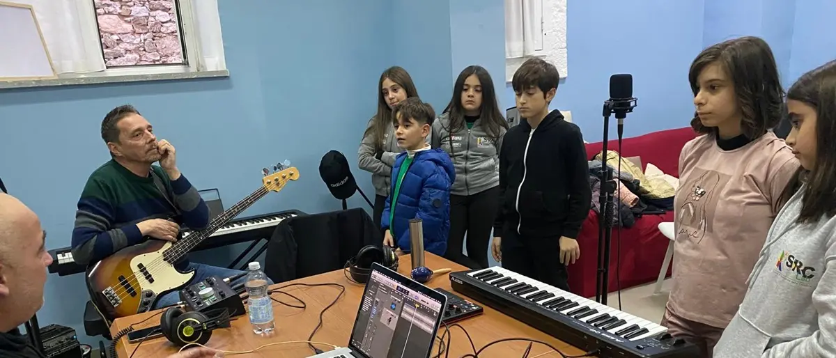 A Cittanova l'evento \"16 modi di dire Ciao\" a cura del gruppo Giffoni Film Festival