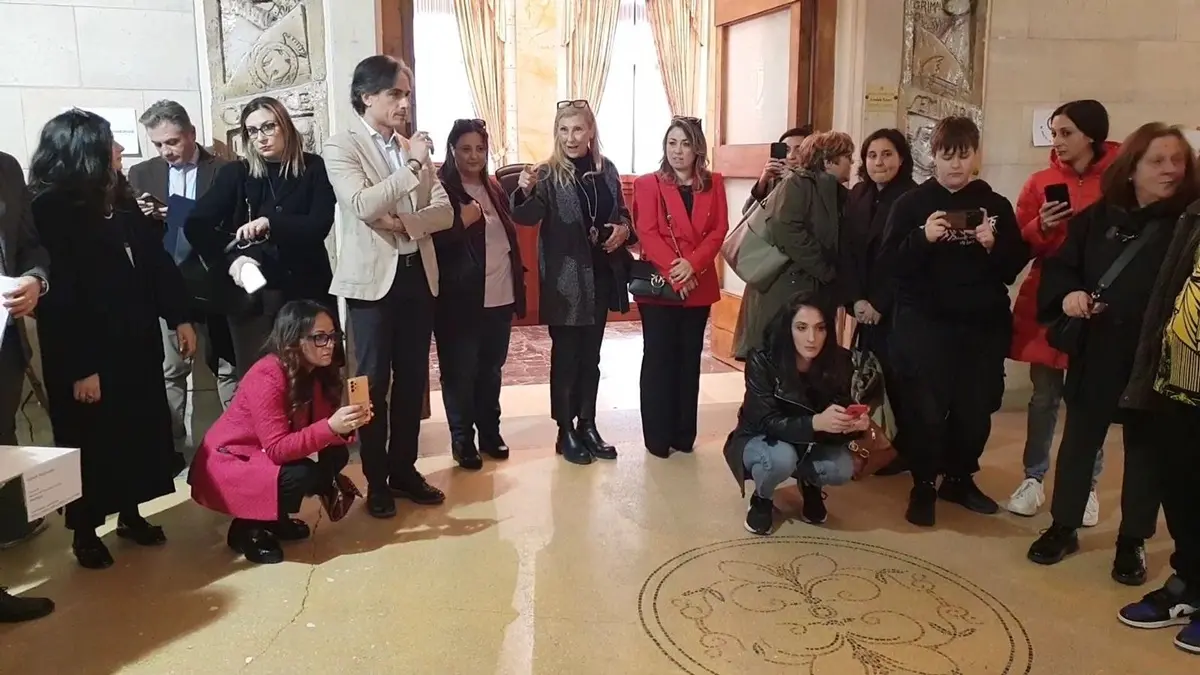 25 novembre a Reggio, Falcomatà: «Necessaria una rete interistituzionale per contrastare la violenza sulle donne»