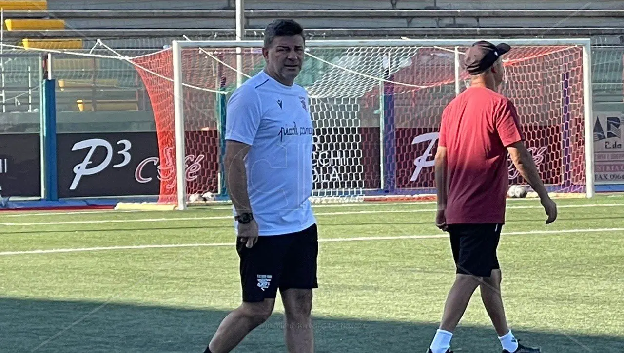 Serie D, il Locri riparte e ora guarda con fiducia al mercato