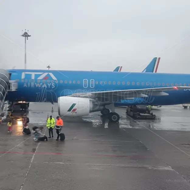 Volo Reggio Linate, ITA valuterà l'inserimento di capacità addizionale anche nella Summer Season 2025