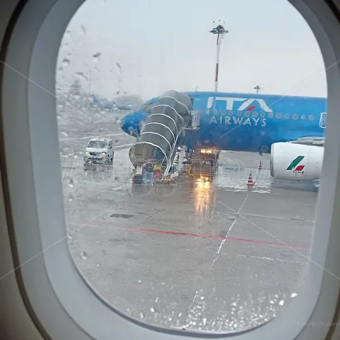 Cancellato il volo ITA Reggio-Linate del mattino? Un déjà-vu inaspettato all'Aeroporto dello Stretto