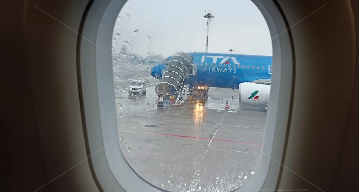 Beffa per il Tito Minniti, Ita riduce anche il volo Reggio-Roma\n