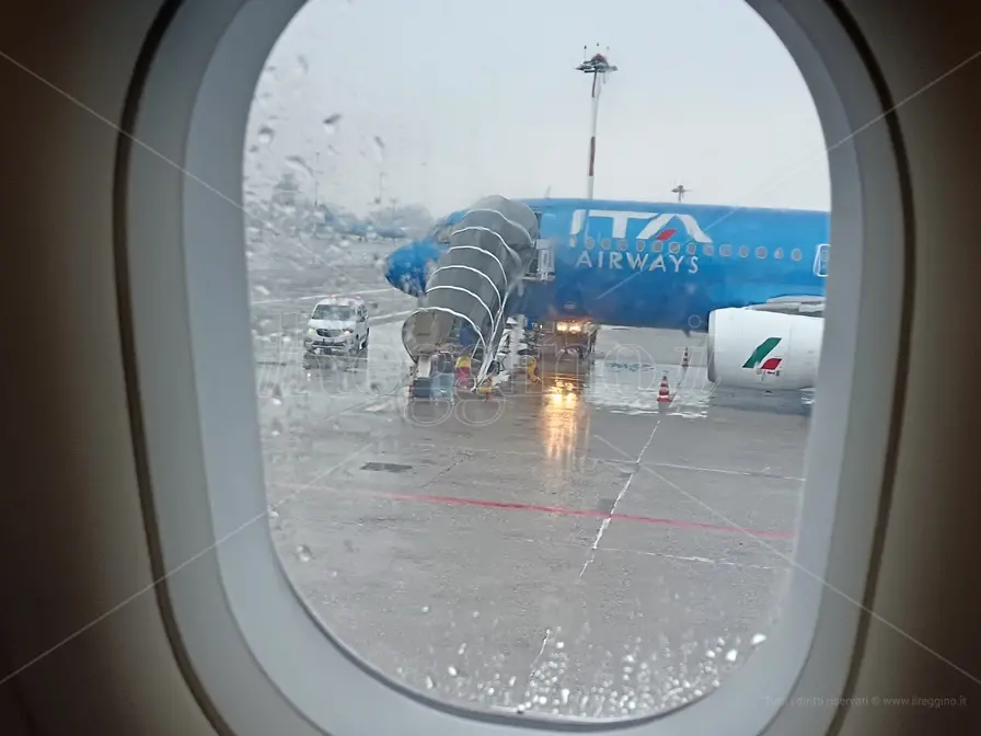 Beffa per il Tito Minniti, Ita riduce anche il volo Reggio-Roma