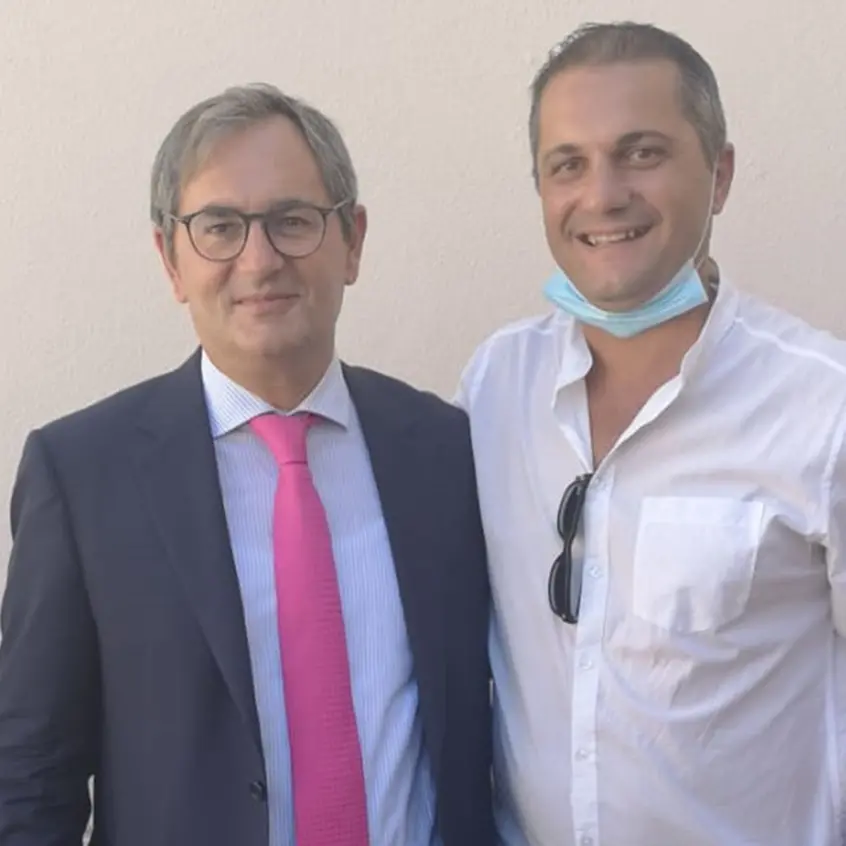 Reggio, Liberi di Scegliere: l'associazione Don Milani incontra il presidente Roberto Di Bella
