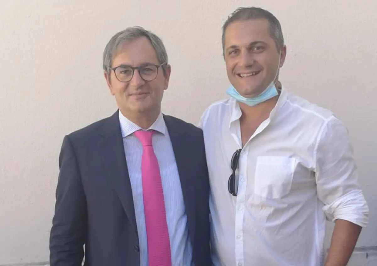 Reggio, Liberi di Scegliere: l'associazione Don Milani incontra il presidente Roberto Di Bella