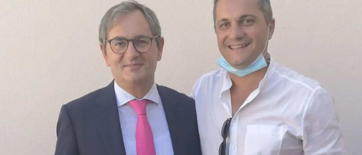 Reggio, Liberi di Scegliere: l'associazione Don Milani incontra il presidente Roberto Di Bella