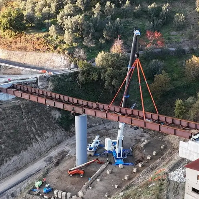 Gallico - Gambarie, Falcomatà: «Un'infrastruttura che unisce il mare dello Stretto all'Aspromonte»