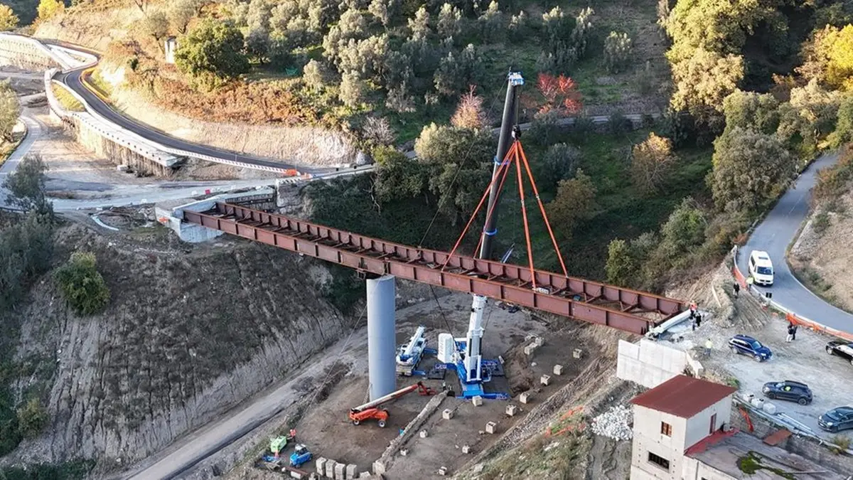 Gallico - Gambarie, Falcomatà: «Un'infrastruttura che unisce il mare dello Stretto all'Aspromonte»