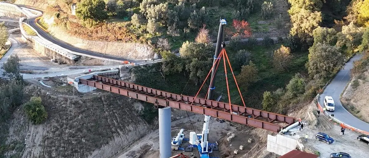 Gallico - Gambarie, Falcomatà: «Un'infrastruttura che unisce il mare dello Stretto all'Aspromonte»