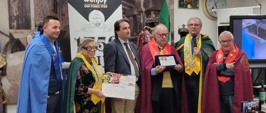 Rassegna giornalismo agroalimentare a Reggio, Latella: «Bergamotto fondamentale per promozione territorio»