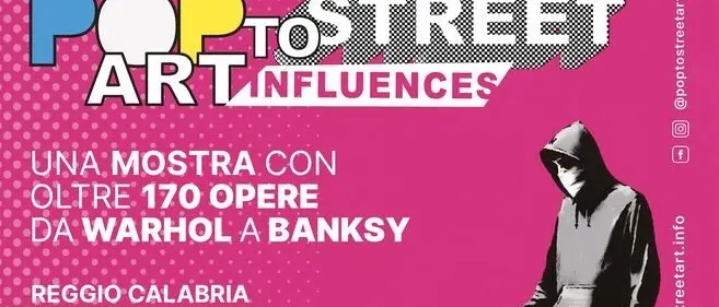 Chiude anticipatamente la mostra “Pop to Street Art: Influences” dopo il sequestro di 130 opere
