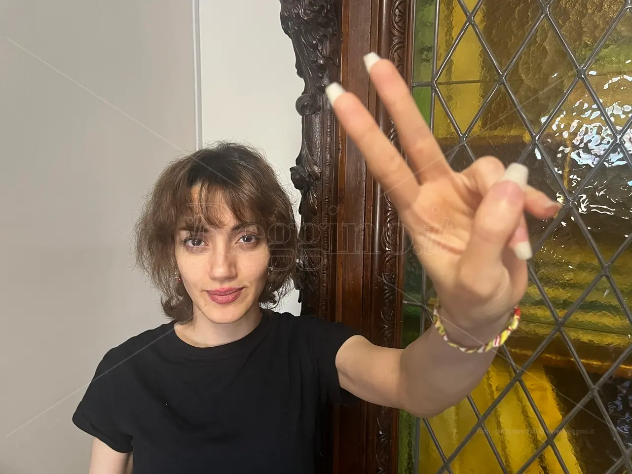 Innocente, Maysoon Majidi assolta con formula piena dall'accusa di essere una scafista - VIDEO
