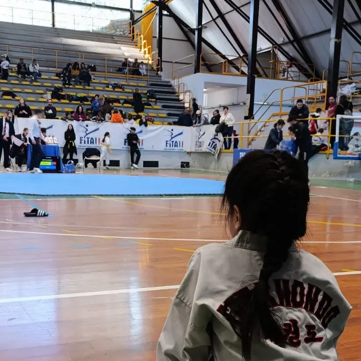 Taekwondo: Un oro e due Argenti per gli atleti reggini dell’ Academy Sport Center al Regionale Calabria