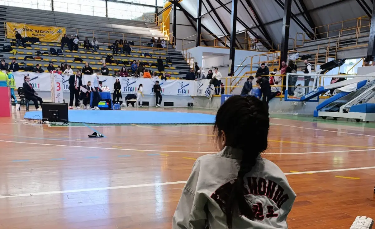 Taekwondo: Un oro e due Argenti per gli atleti reggini dell’ Academy Sport Center al Regionale Calabria