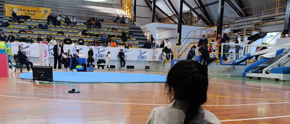 Taekwondo: Un oro e due Argenti per gli atleti reggini dell’ Academy Sport Center al Regionale Calabria