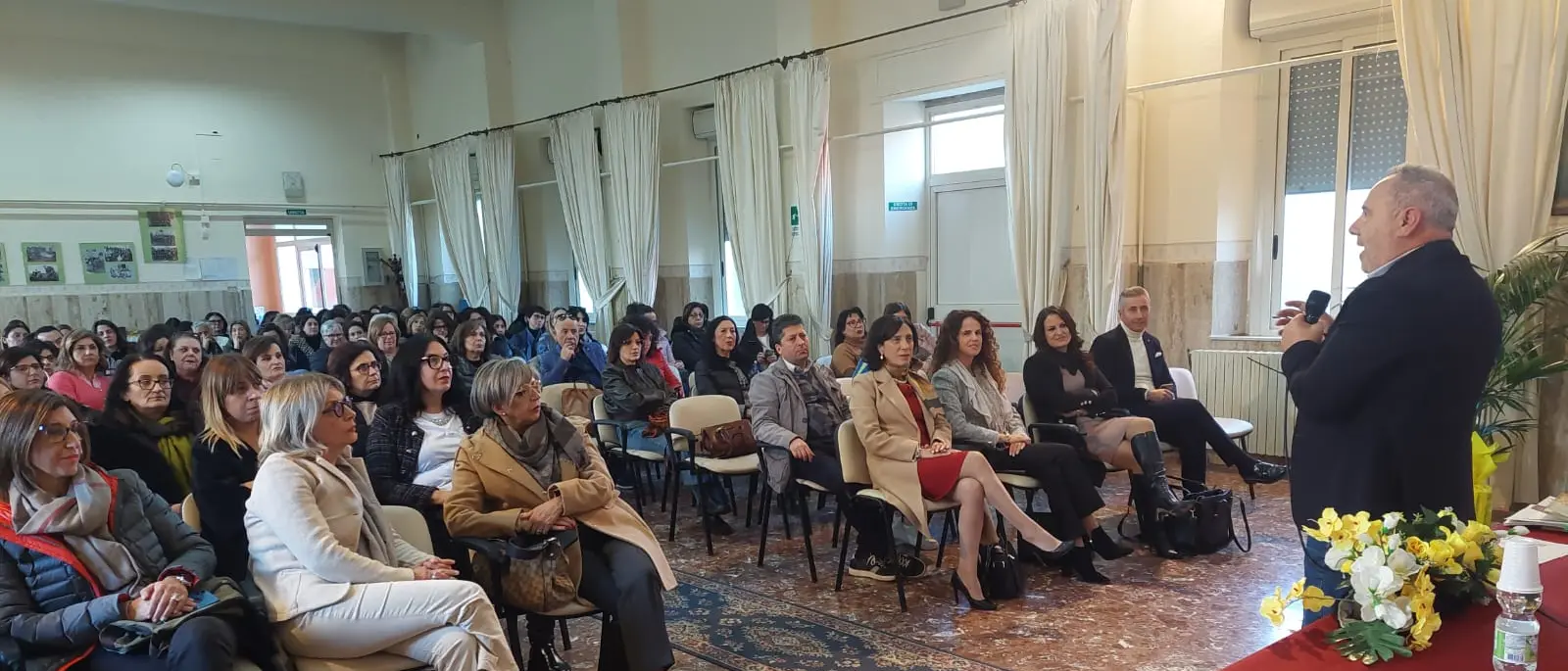 Taurianova Capitale del Libro per contrastare la povertà educativa: donati oltre 1.300 libri alle scuole