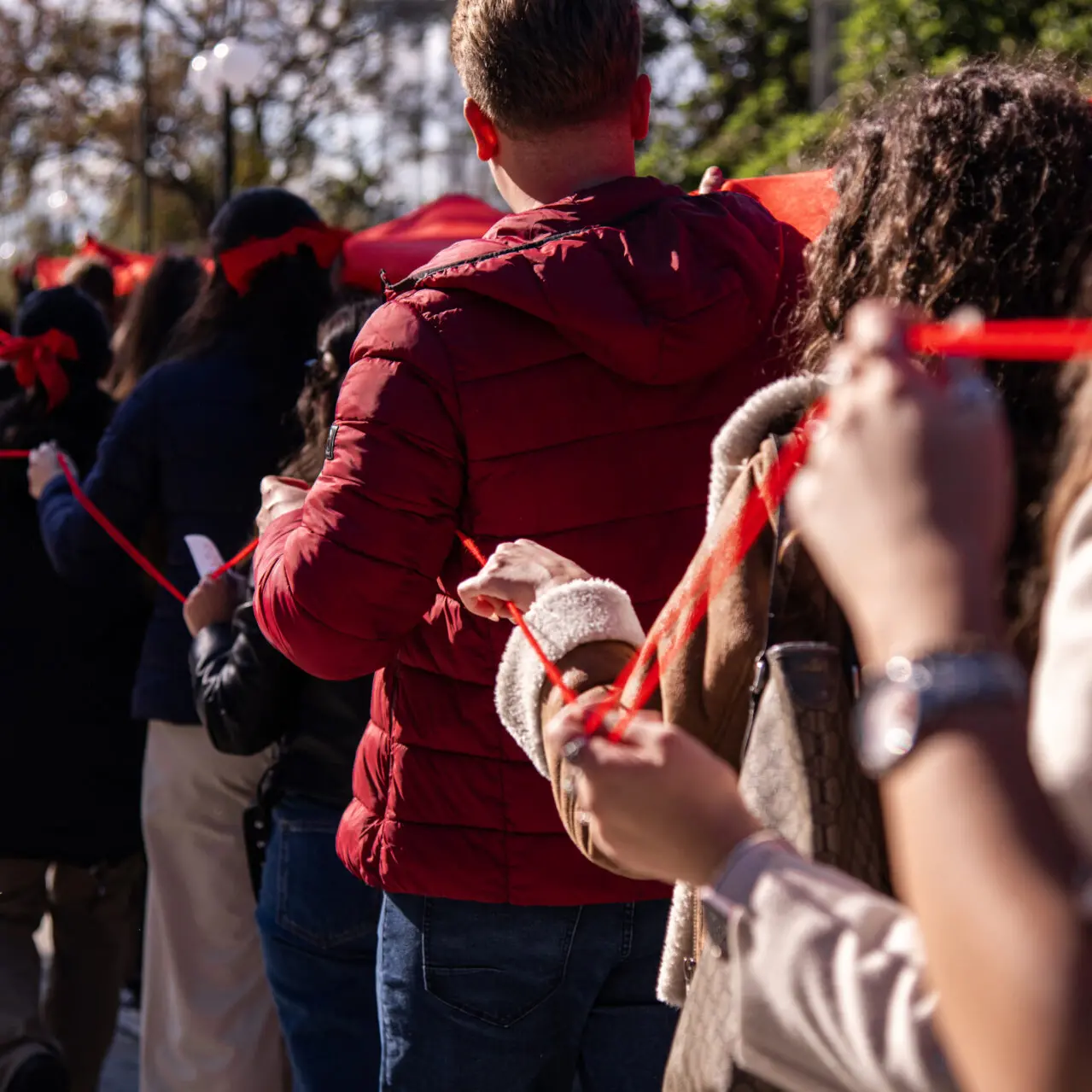 Emozionante azione teatrale dell’Accademia di Belle Arti di Reggio Calabria