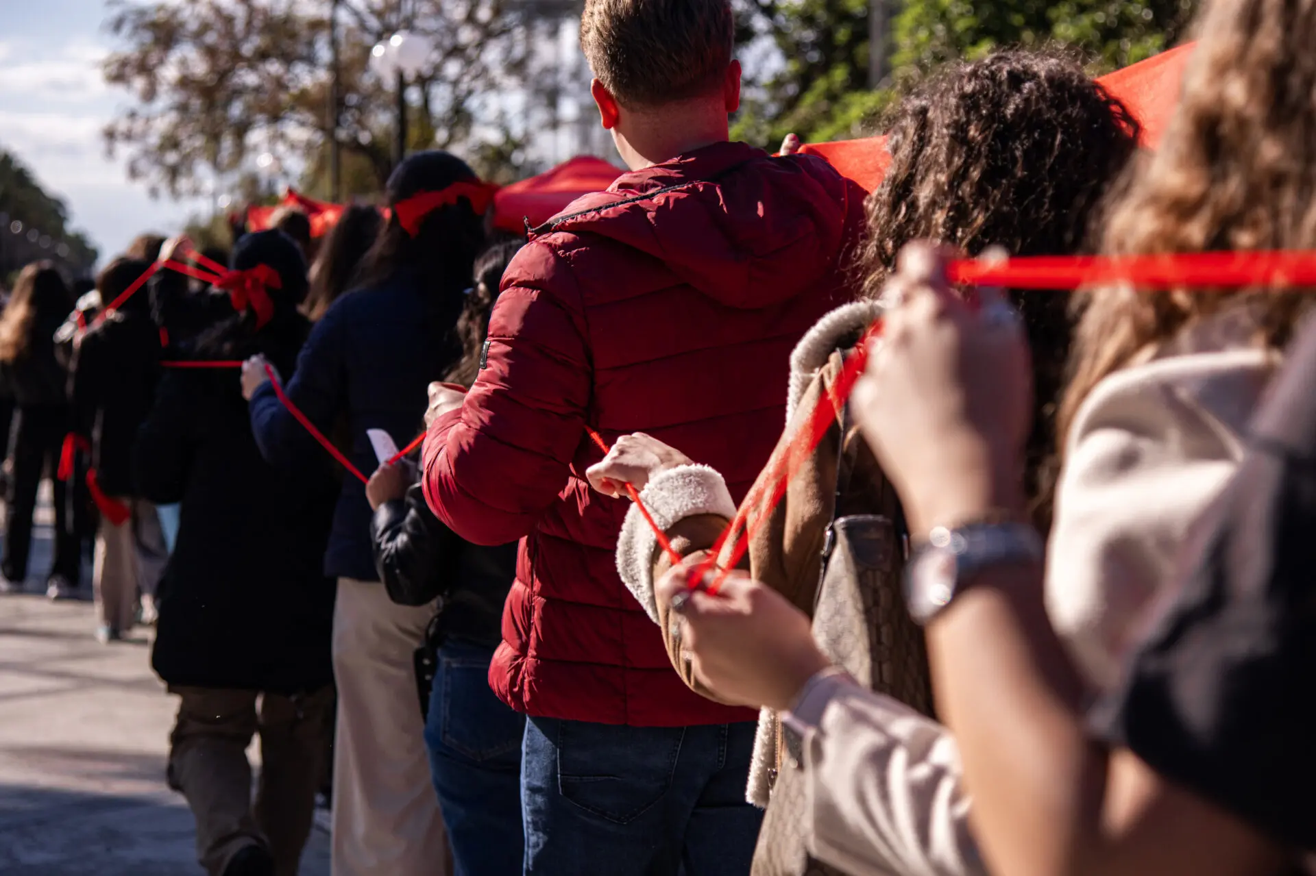 Emozionante azione teatrale dell’Accademia di Belle Arti di Reggio Calabria