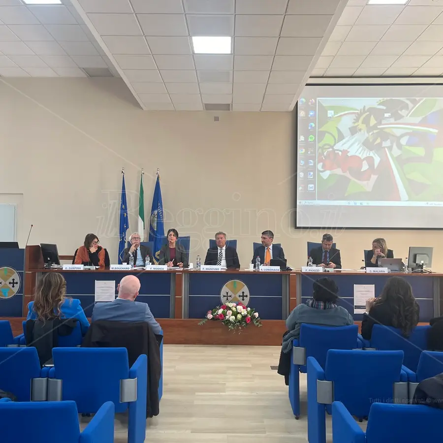 Reggio, il garante regionale per le Vittime del reato: Calabria pioniera in Italia - VIDEO