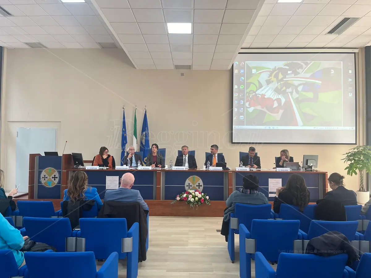 Reggio, il garante regionale per le Vittime del reato: Calabria pioniera in Italia - VIDEO