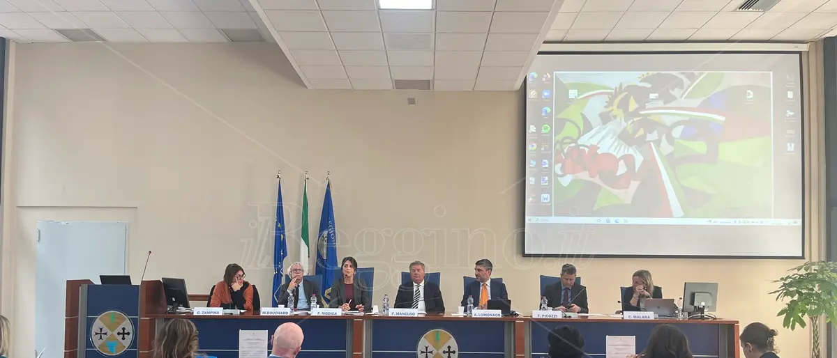 Reggio, il garante regionale per le Vittime del reato: Calabria pioniera in Italia - VIDEO