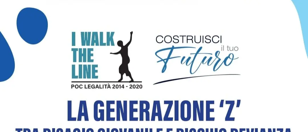 Tornano a Reggio gli eventi di confronto del progetto \"I Walk The Line\"